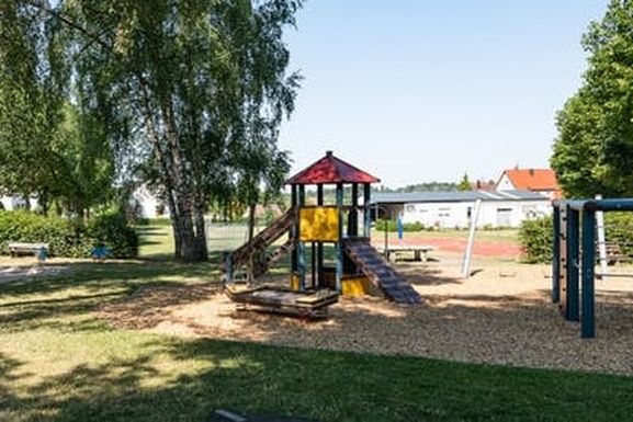 Spielplatz in Simmersfeld